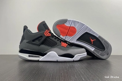 Air 4 Sleek DH6927-061 “Infrared” Jordan 500 1015
